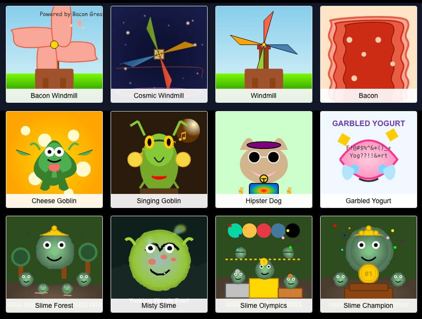 JankyTiles Game